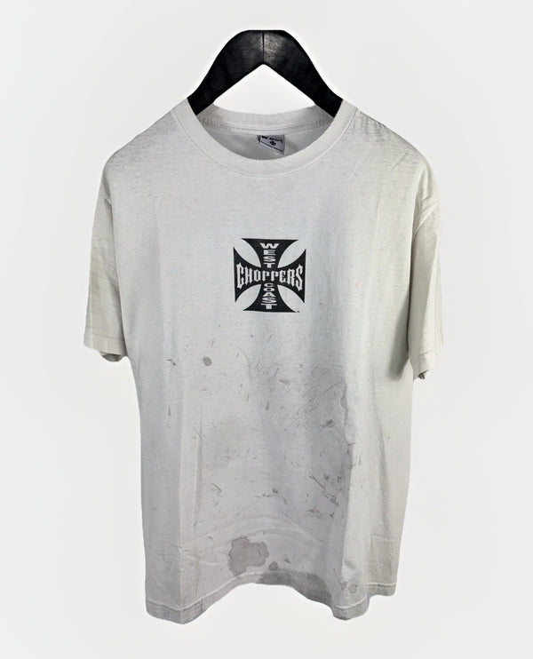 Vintage West Coast Choppers T-Shirt, photo 2