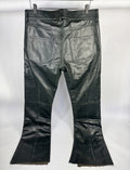 Enfants Riches Deprimes Long Night Leather Pants, photo 5