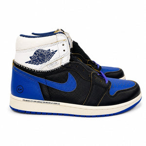 Nike Air Jordan 1 Retro High OG SP x Fragment Sneakers، الصورة 1