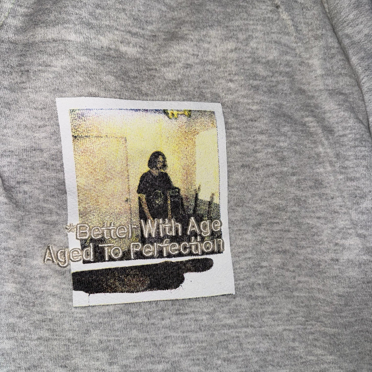 Better With Age Hollywood Reconstructed Sweatpants, photo 4