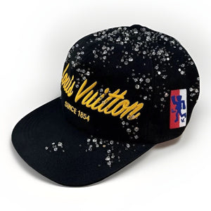Louis Vuitton x Virgil Abloh SS22 Crystal Detail Cap（写真2）