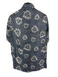 Dior x Denim Tears Oblique Print Silk Shirt، الصورة 1