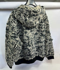 Givenchy x MMW Distressed Oversized Hooded Zip Up Jacket, photo 4