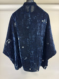 Eleven11 Velvet Badhani Shirt، الصورة 3