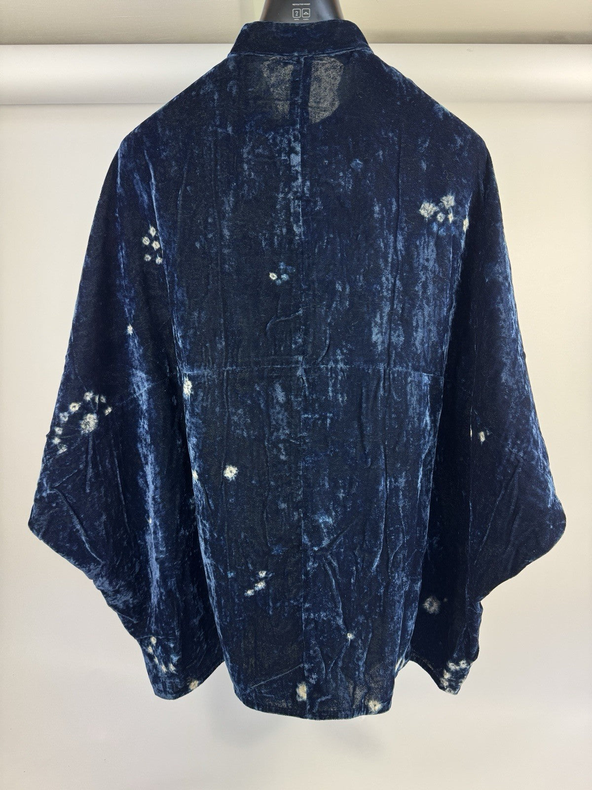 Eleven11 Velvet Badhani Shirt, photo 3