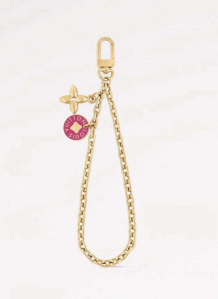 Louis Vuitton x Takashi Murakami Phone Holder Lanyard M14099, photo 13
