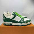 Louis Vuitton x Virgil Abloh Monogram Print Sneakers، الصورة 2