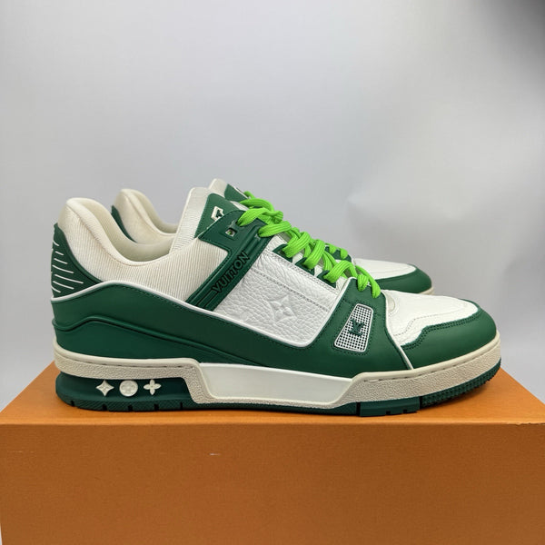 Louis Vuitton x Virgil Abloh Monogram Print Sneakers, photo 2