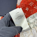 Louis Vuitton x Virgil Abloh FW22 Monogram Bandana Quilted Tracksuit Shorts:（写真14）