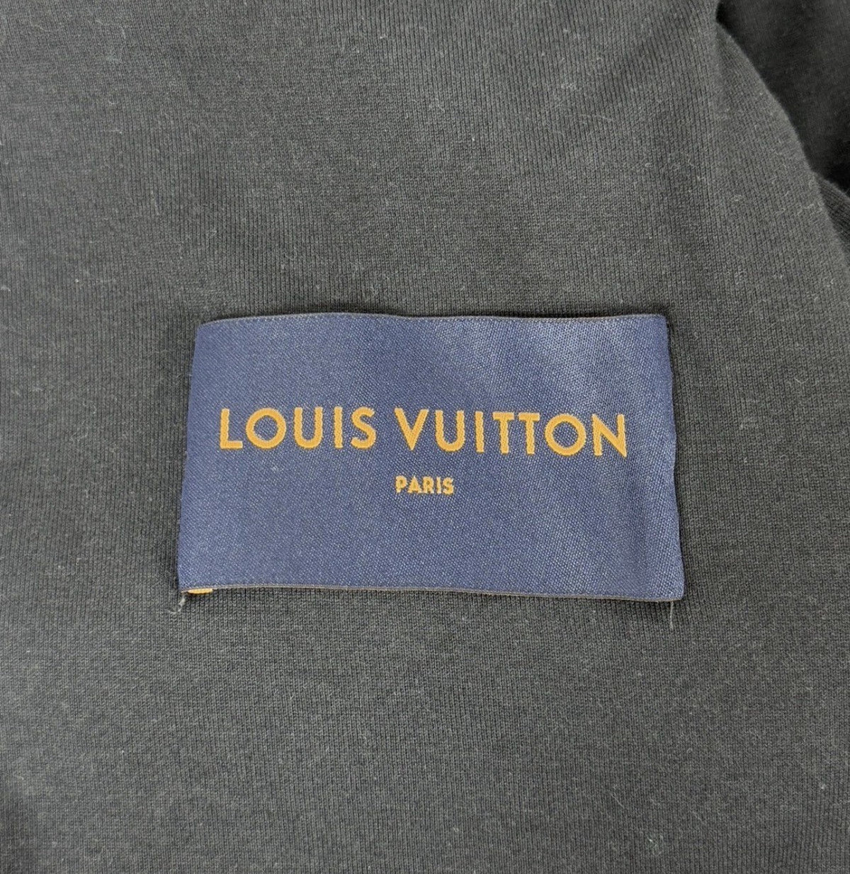 Louis Vuitton x Virgil Abloh Green Logo Print Camouflage Zip Up Fleece, photo 6
