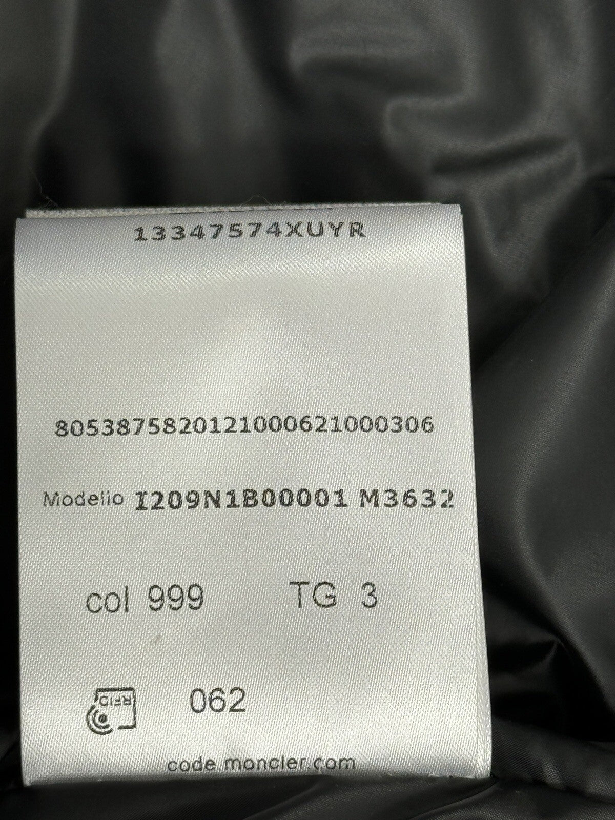 Moncler x Rick Owens Radiance Puffer Jacket, photo 15