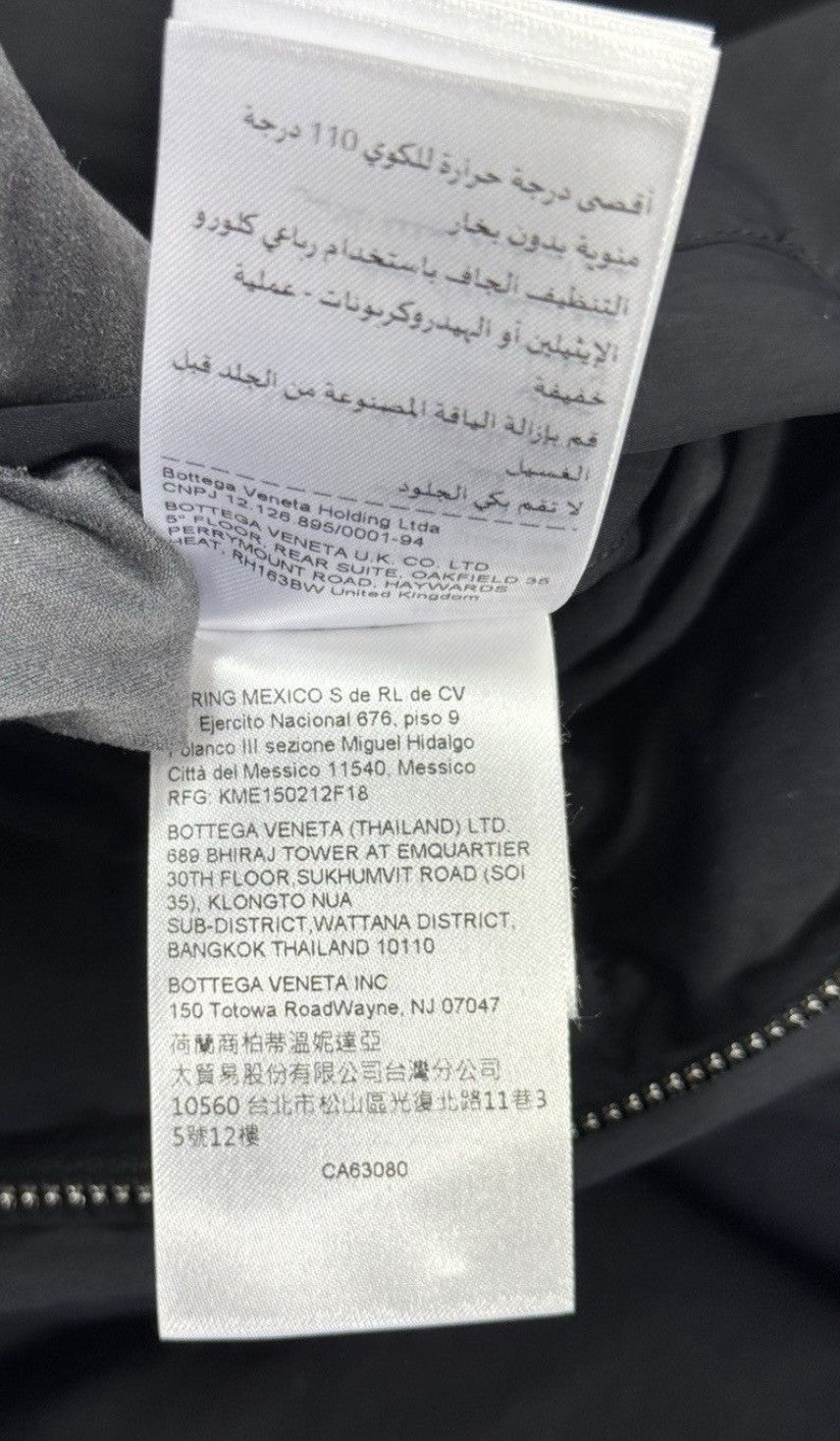 Bottega Veneta Oversized Tech Nylon Puffer Jacket, photo 14