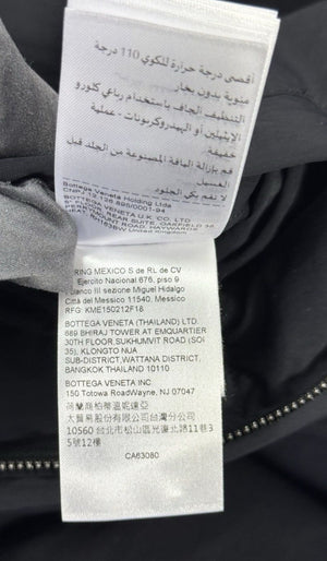Bottega Veneta Oversized Tech Nylon Puffer Jacket, photo 14
