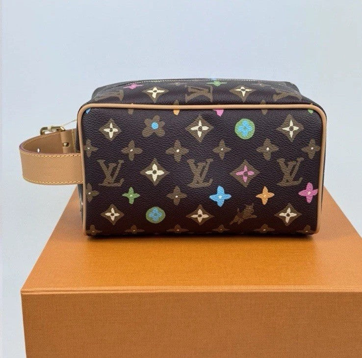 Louis Vuitton x Tyler The Creator Trousse Toilette Locker Dopp Kit M47069, photo 6