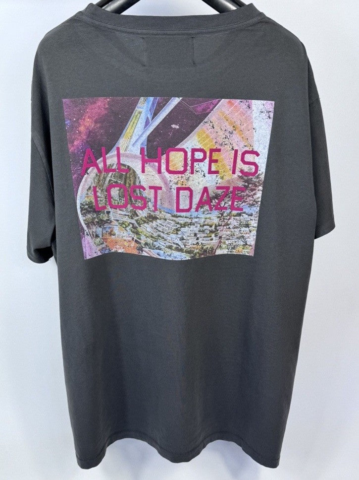 Lost Daze Logo Print T-Shirt, photo 3