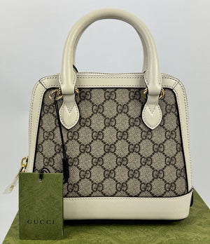 Gucci Horsebit 1955 Mini Tote Bag، الصورة 3