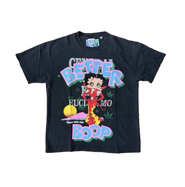 Better with Age Better Boop Print T-Shirt, photo 1