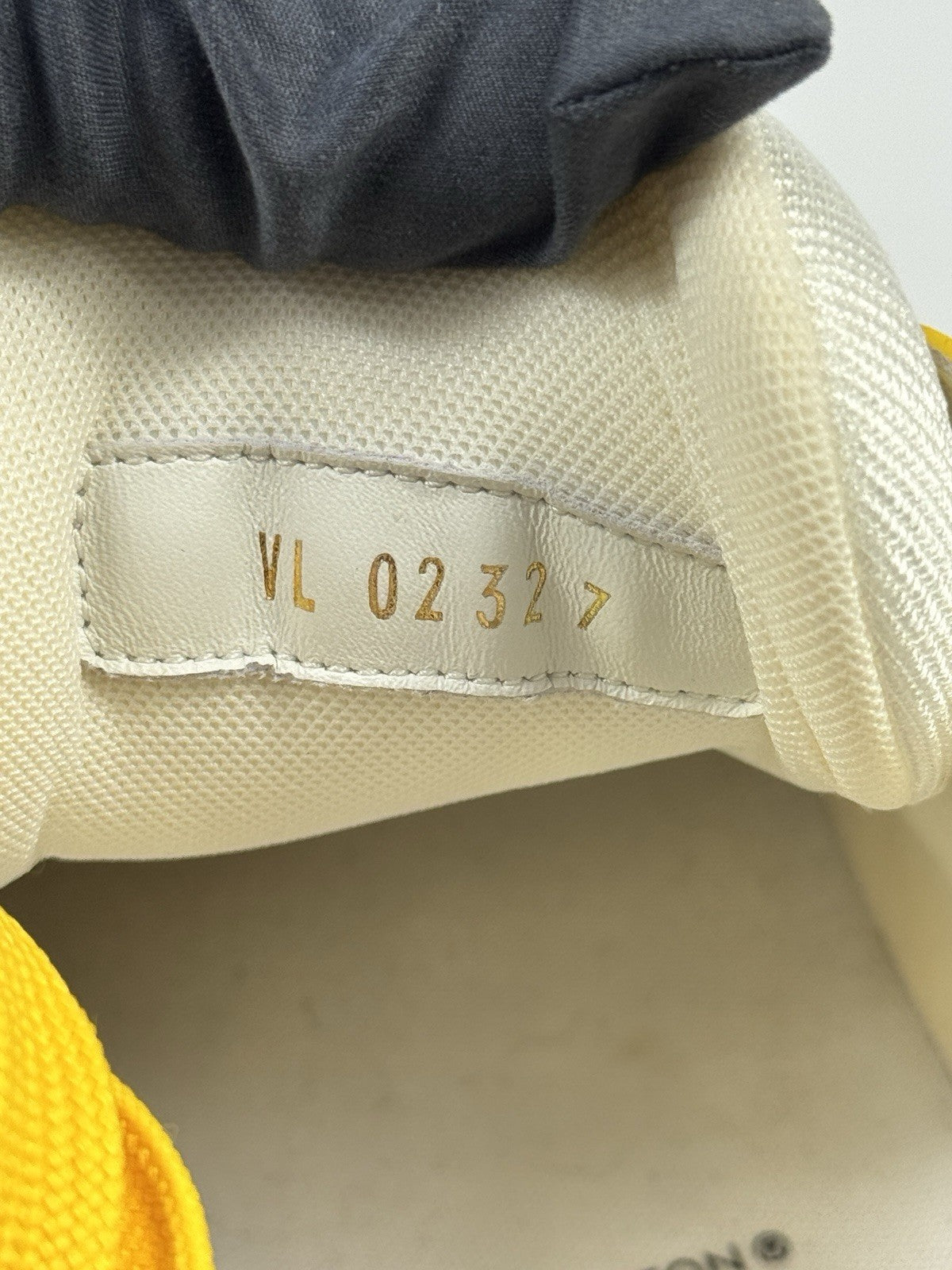 Louis Vuitton Classic Monogram Logo Sneakers, photo 7