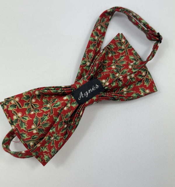 agnès b. Christmas Bow Tie, photo 2