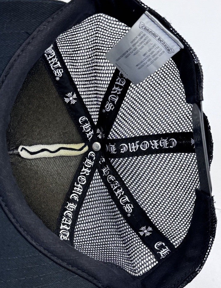 Chrome Hearts Star Patch Trucker Cap, photo 7