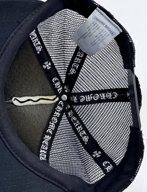 Chrome Hearts Star Patch Trucker Cap, photo 6