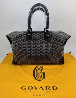 Goyard Bowling 45 Bag, photo 5