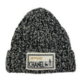 Chanel Metiers D’art Knit Beanie, photo 1