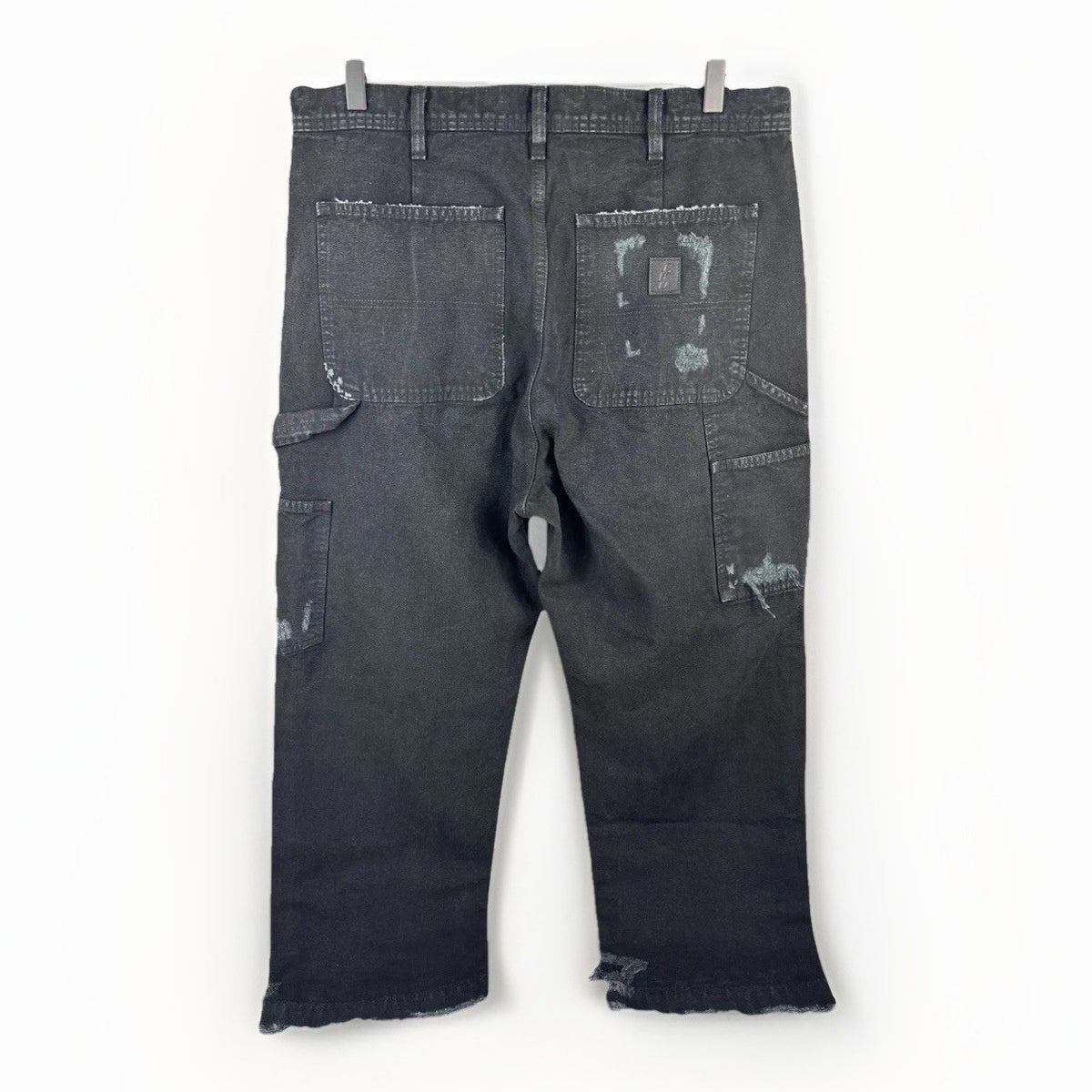 Enfants Riches Deprimes Distressed Carpenter Jeans, photo 1