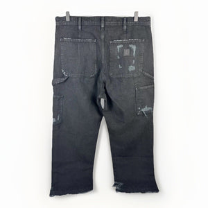 Enfants Riches Deprimes Distressed Carpenter Jeans, photo 1