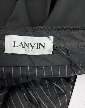 Lanvin Contrast Trim Bermuda Shorts, photo 15
