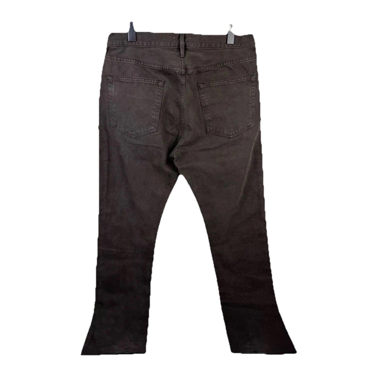 Fear of God Logo Denim Jeans, photo 2