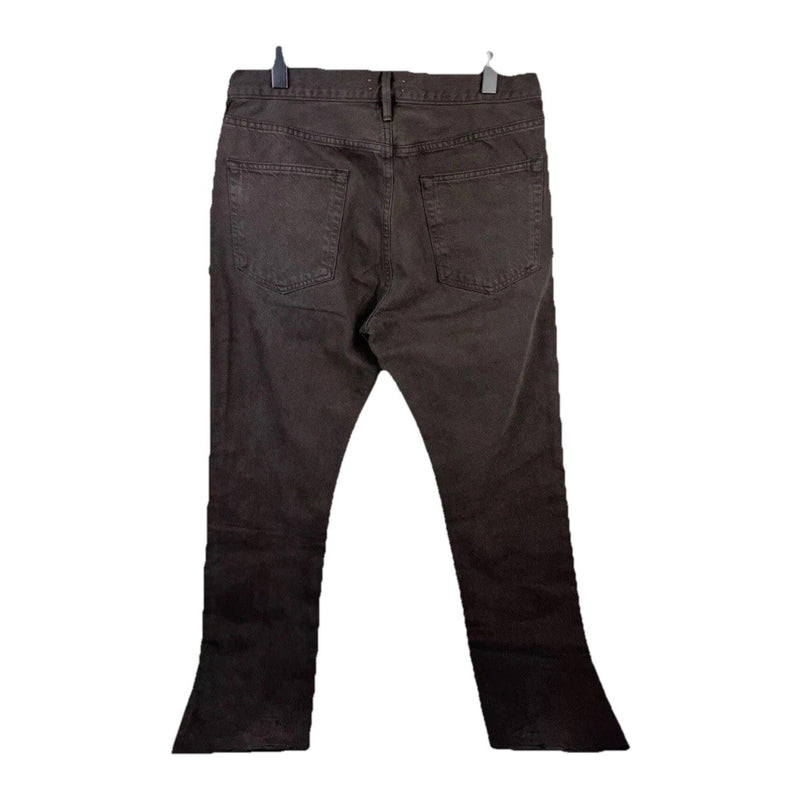 Fear of God Logo Denim Jeans, photo 2