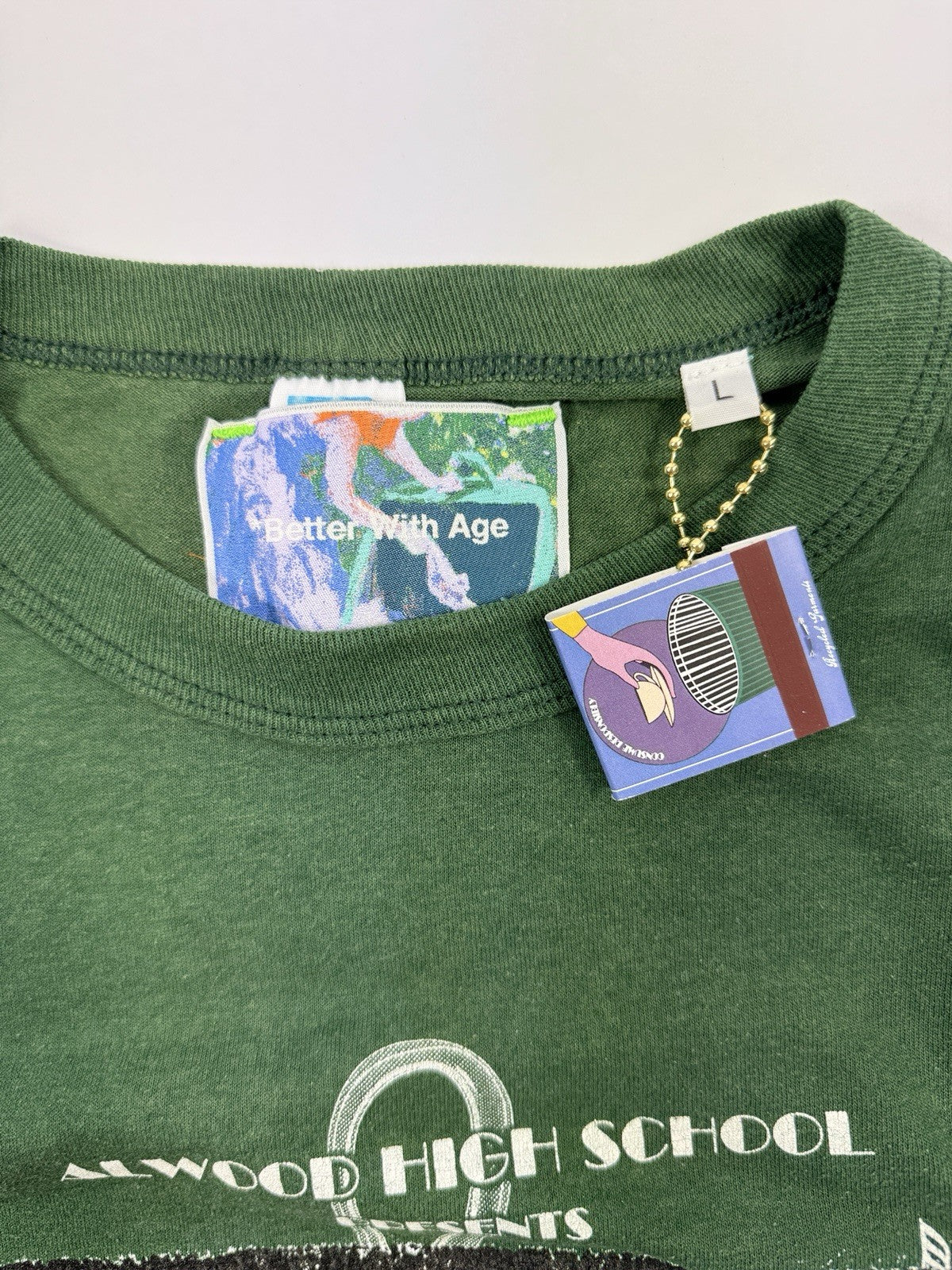 Better With Age Sani T-Shirt, photo 6