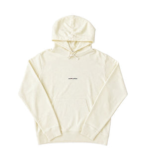 Saint Laurent Logo Print Light Hoodie, photo 1