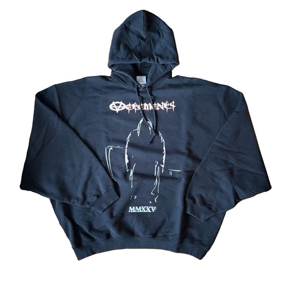 Vetements 2025 Reaper Oversized Hoodie, photo 1