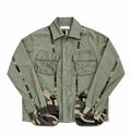 Facetasm Camouflage Print Light Jacket, photo 1