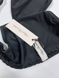 Agent Provocateur Black Sofi Cutout Bikini Bottoms（写真6）