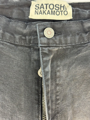 Satoshi Nakamoto Danny’s Carpenter Shorts, photo 8