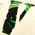 Vlone x the Weekend Juice WRLD 999 White Print T-Shirt, photo 3