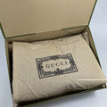 Gucci Padlock GG Supreme Medium Canvas Tote Bag With Gold Hardware, photo 13