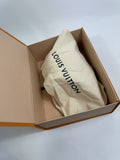 Louis Vuitton by Virgil Abloh MP2590 Chain Embroidered Cap Navy Blue（写真12）