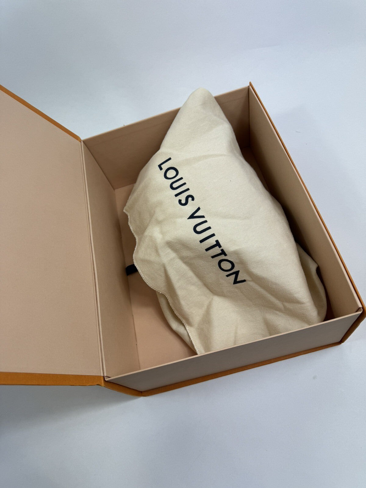 Louis Vuitton by Virgil Abloh MP2590 Chain Embroidered Cap Navy Blue, photo 12