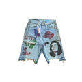 Better With Age Levi’s Harrison Triple Wide Denim Shorts، الصورة 1