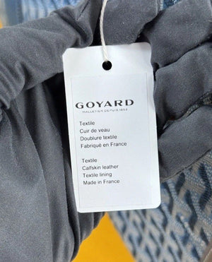 Goyard Villette Jacquard Tote Bag PM, photo 10