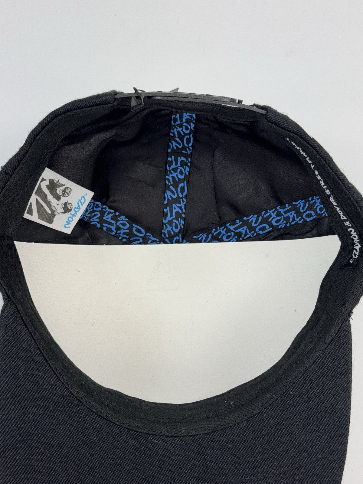 Clayton Patterson x Dover Street Market Embroidered Cap, photo 6