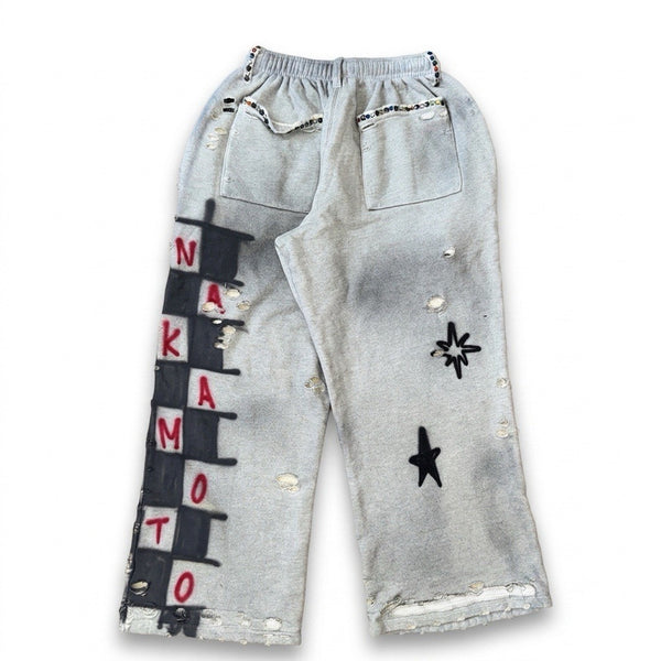 Satoshi Nakamoto Get What I Want Sweatpants, photo 2