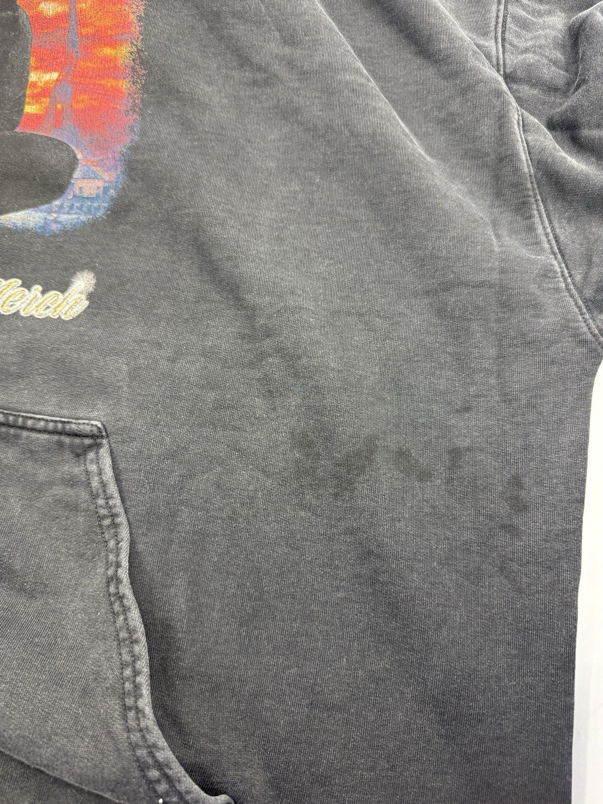 Balenciaga Aya Nakamura Merch Oversized Hoodie Sample, photo 13
