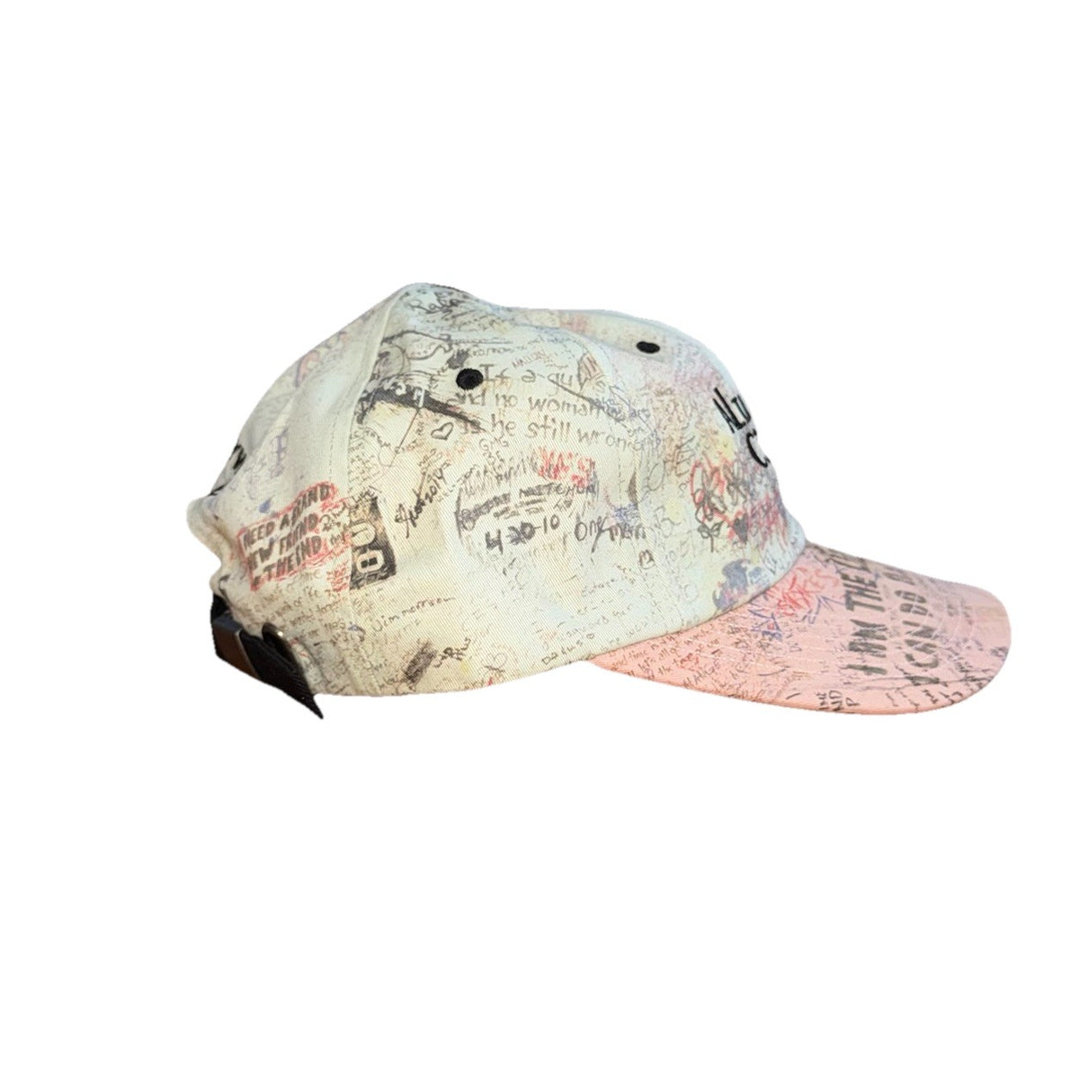 Paly Hollywood Alta Cienega Low Profile Cap, photo 3