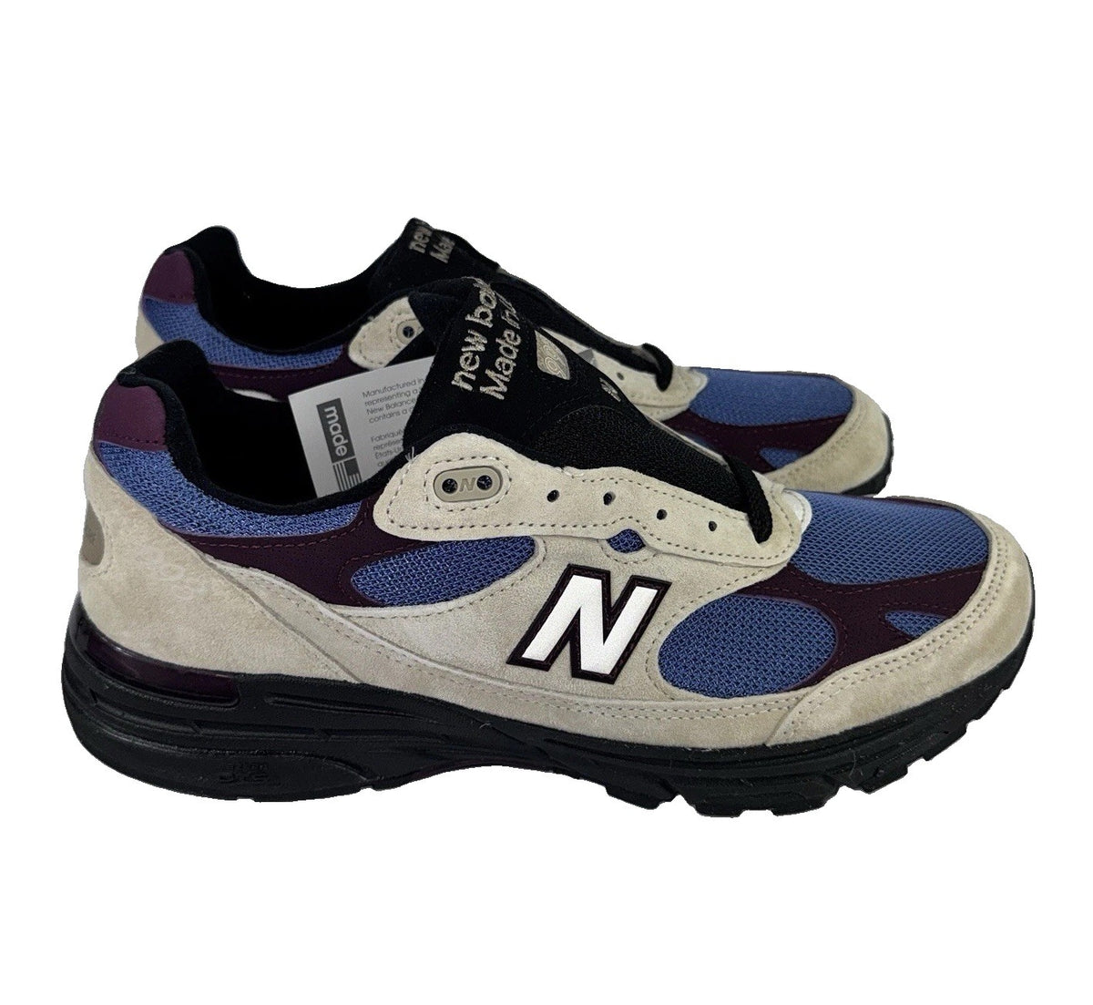 New Balance x Aimé Leon Dore Classic Traditionnels Sneakers, photo 1