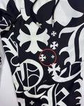 Chrome Hearts Logo Print Silk Pants（写真7）